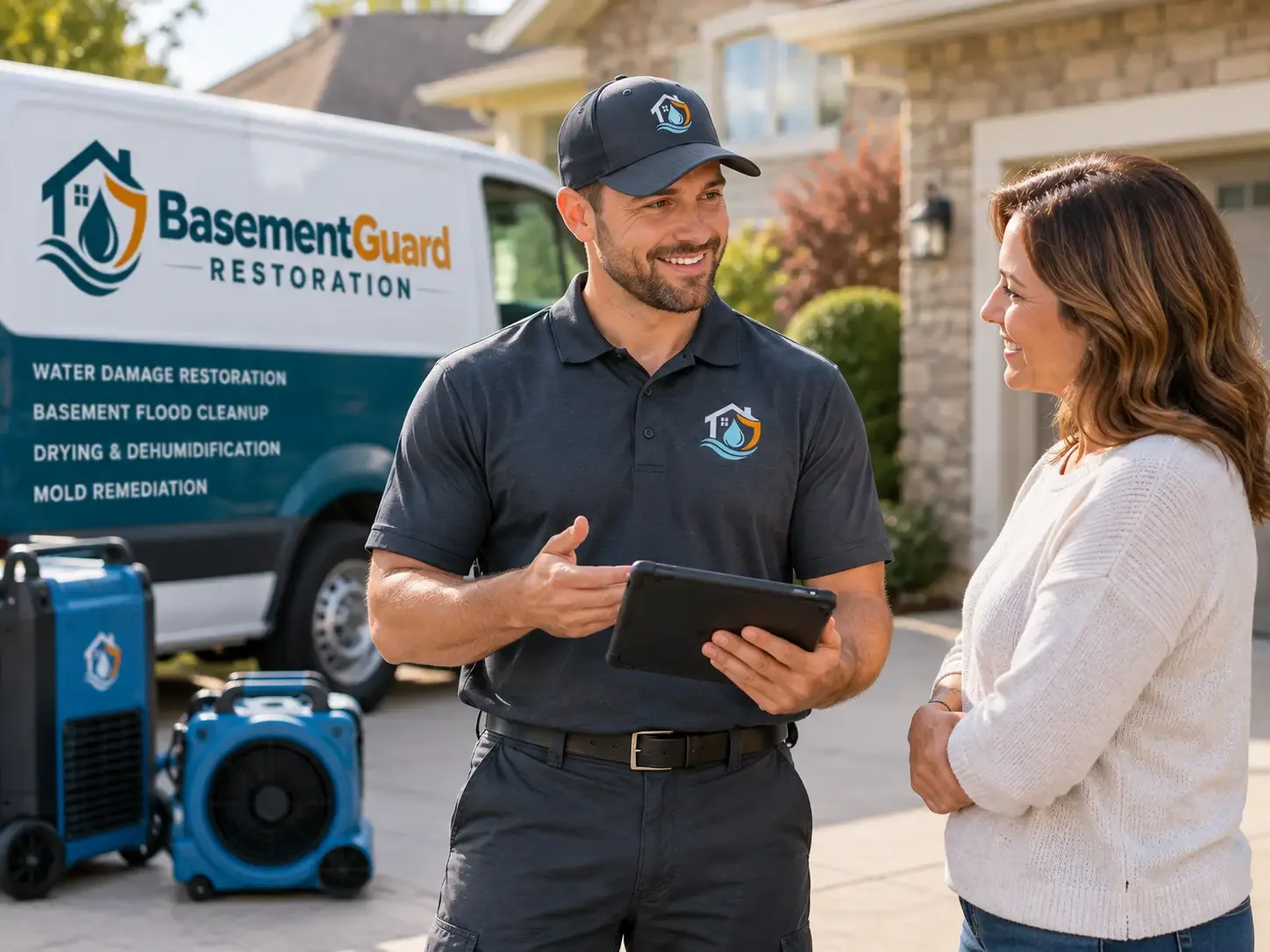 Basement Water Damage Restoration Bradley, CA FAQs